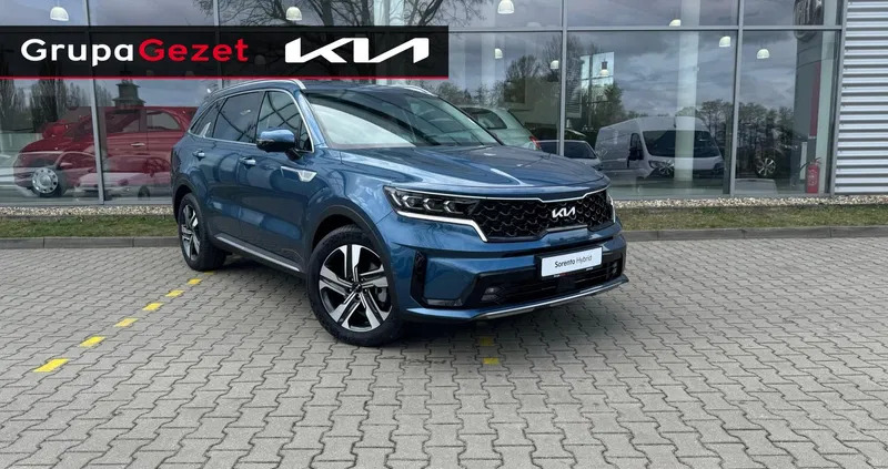 kia zakliczyn Kia Sorento cena 232407 przebieg: 5, rok produkcji 2023 z Zakliczyn